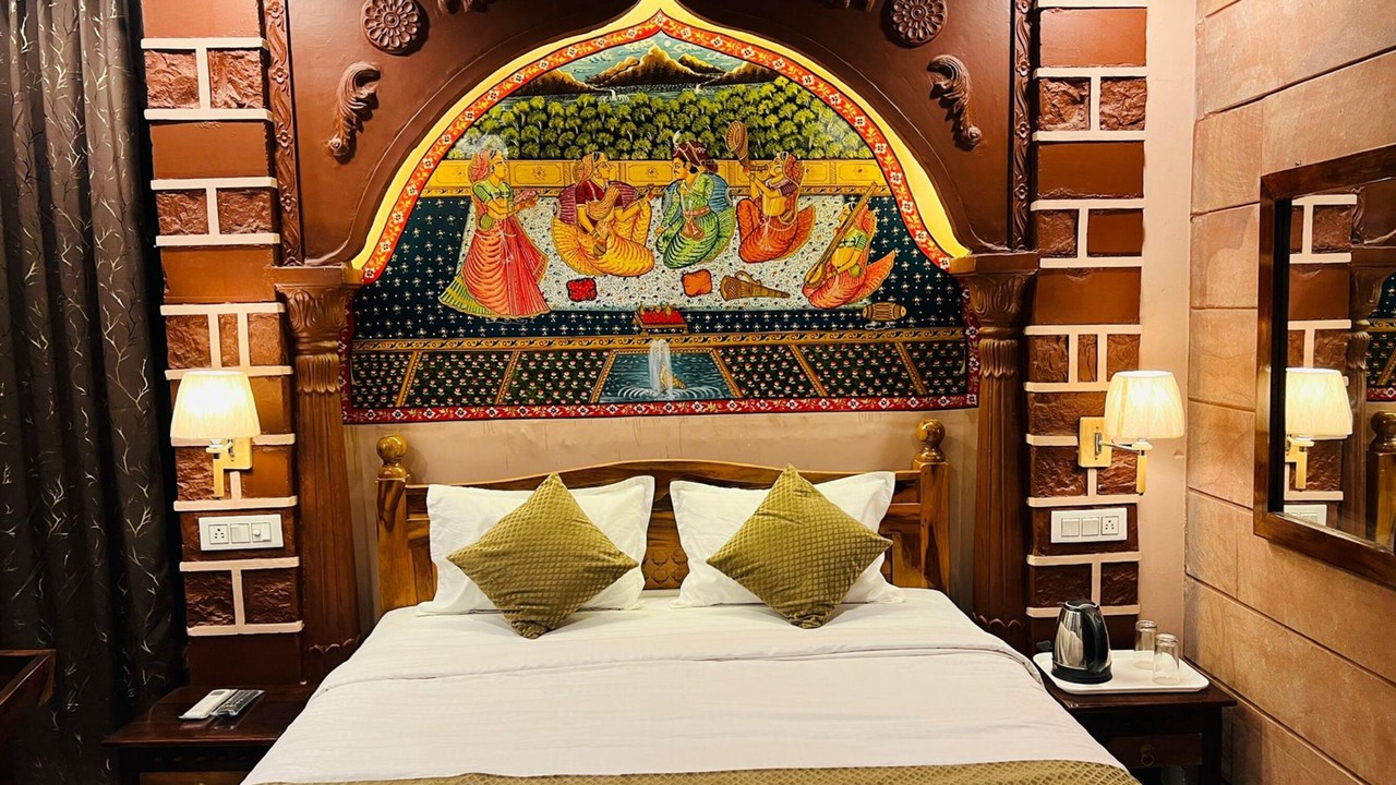 Photo of Bedroom in Gulab Sagar