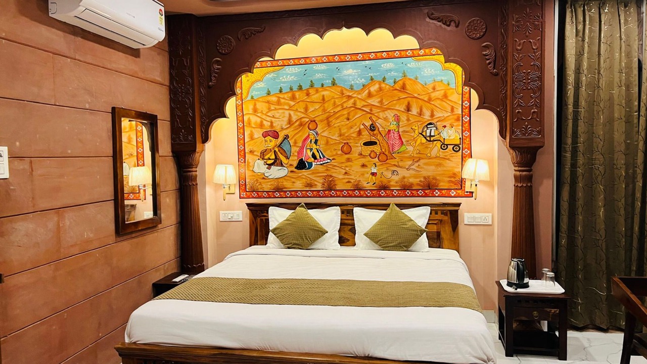 Photo of Bedroom in Gulab Sagar