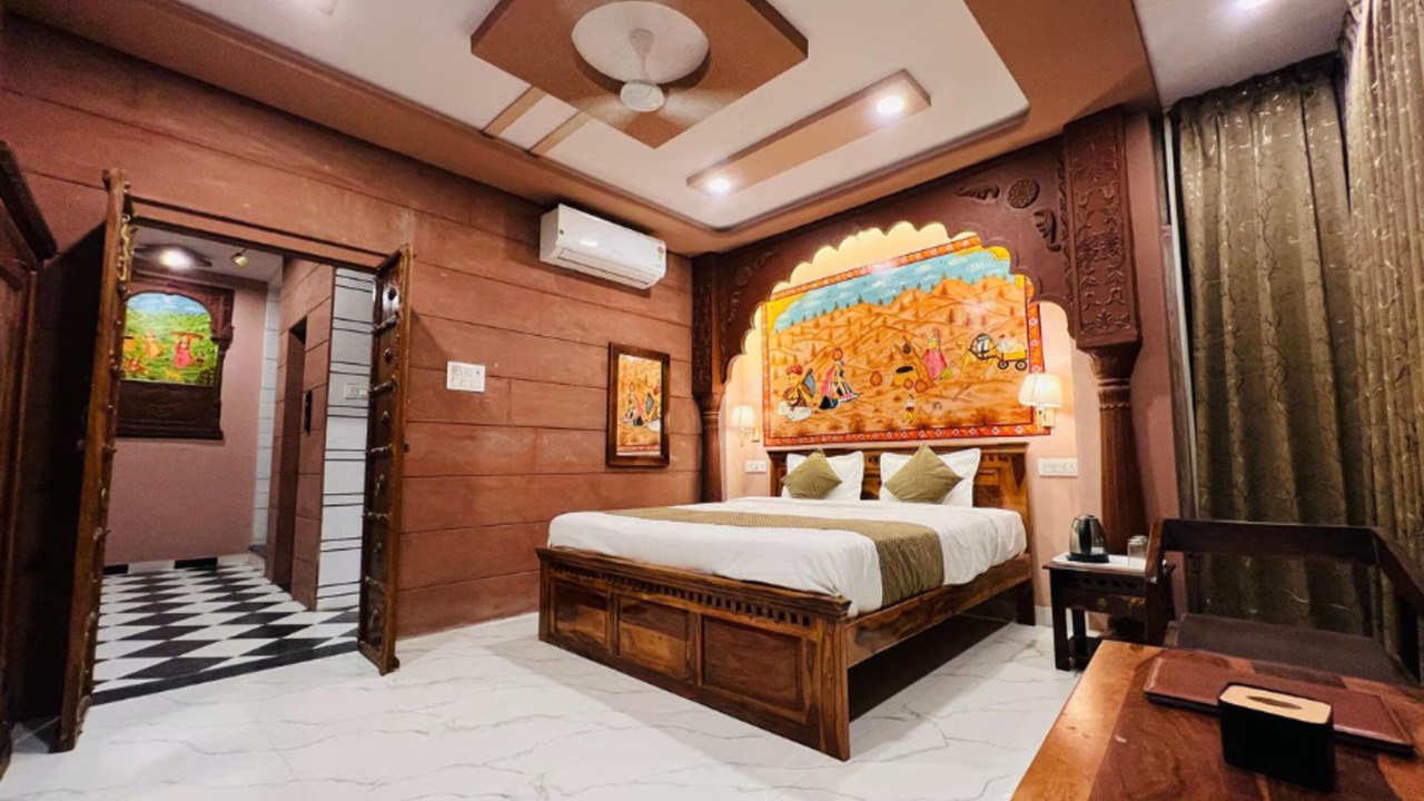 Photo of Bedroom in Gulab Sagar