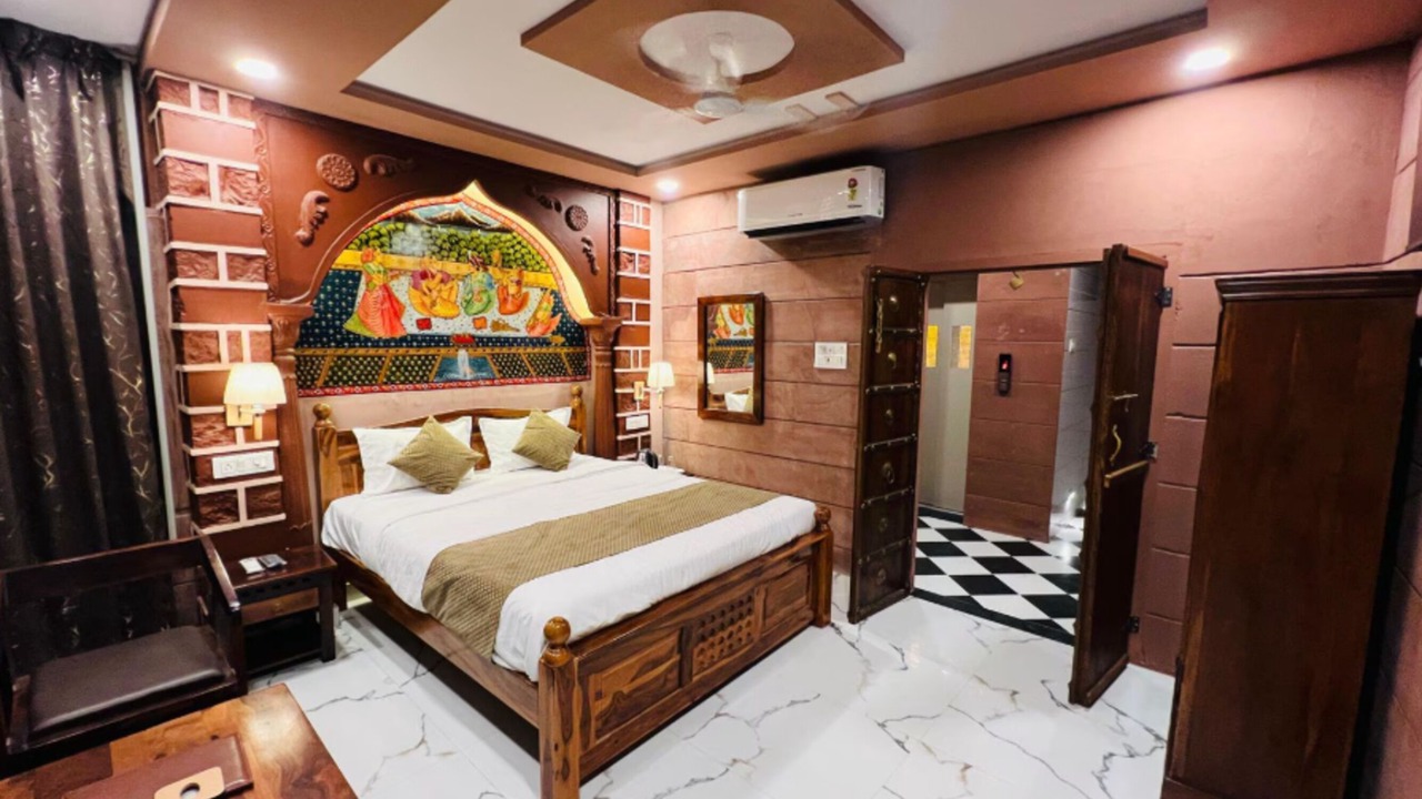 Photo of Bedroom in Gulab Sagar