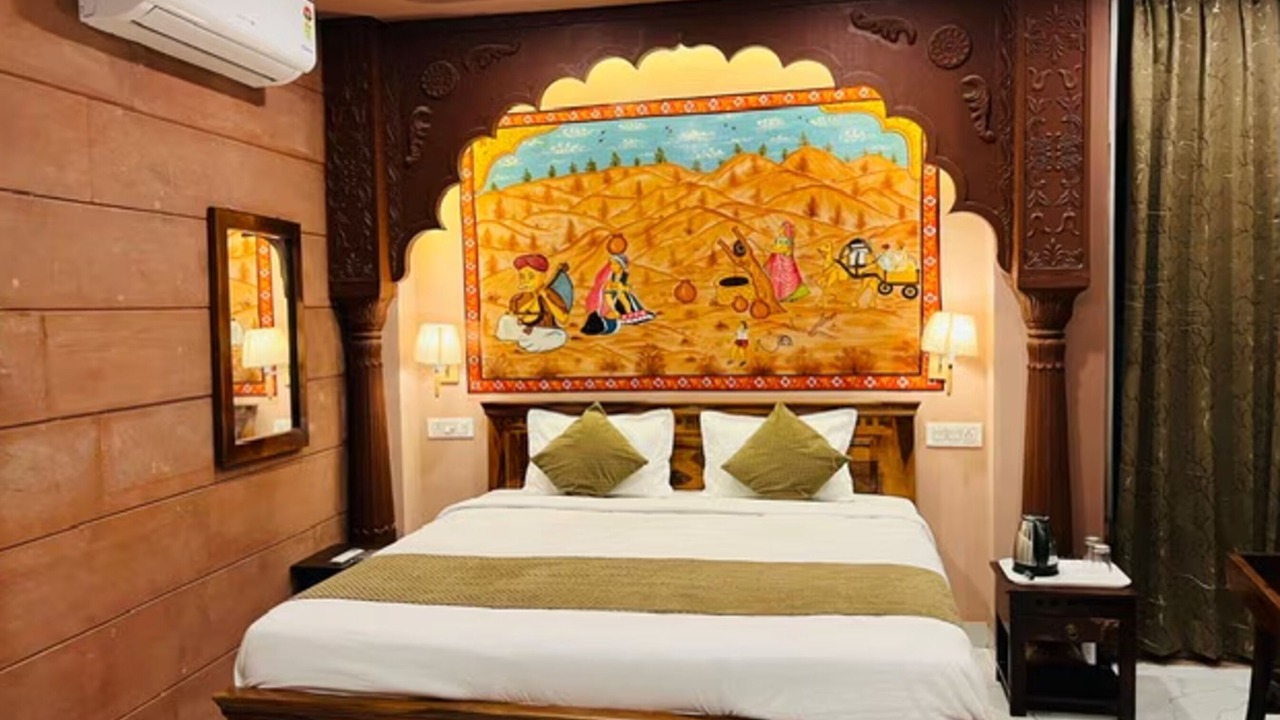 Photo of Bedroom in Gulab Sagar