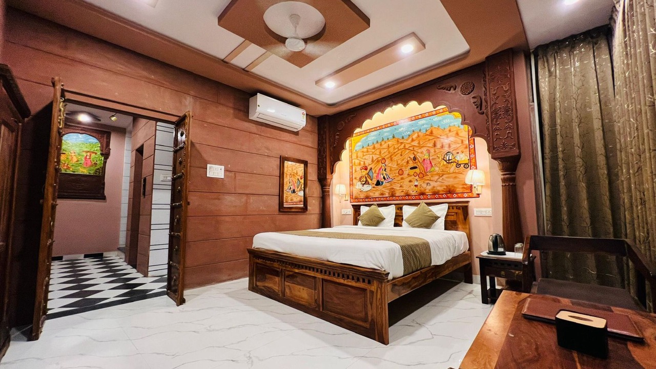 Photo of Bedroom in Gulab Sagar