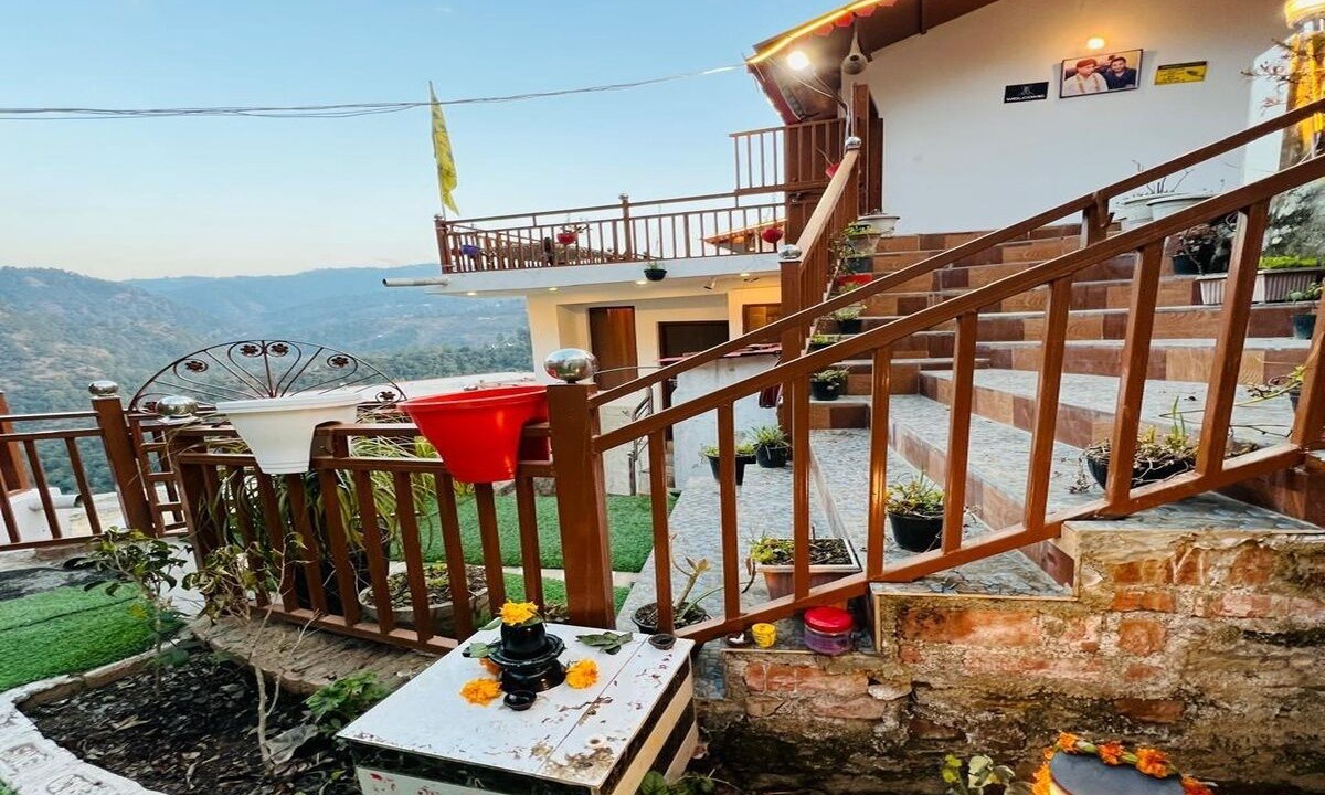 Photo of Patio Balcony in Kaul