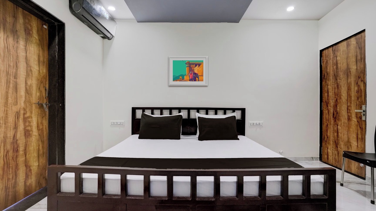 Photo of Bedroom in Waghoriya