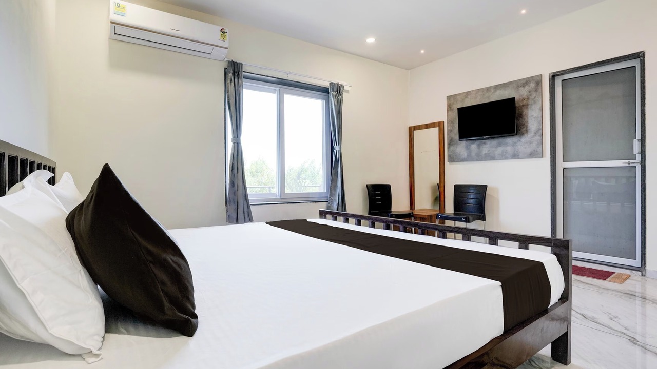 Photo of Bedroom in Waghoriya