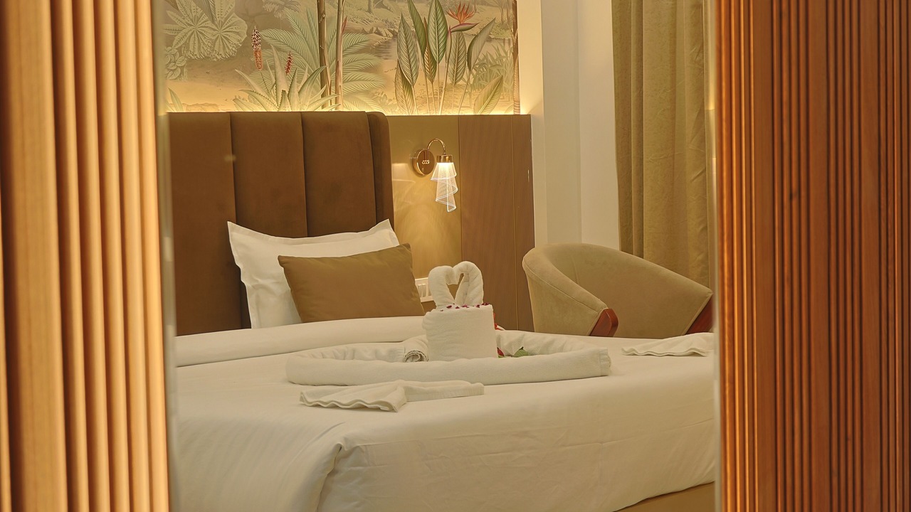 Photo of Bedroom in Tapovan