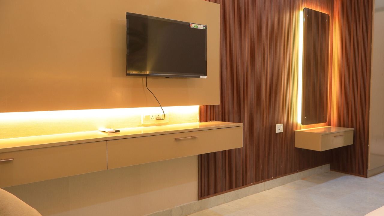 Photo of Bedroom in Tapovan