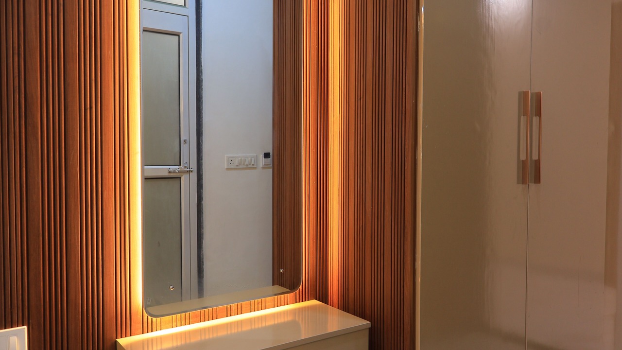 Photo of Bedroom in Tapovan