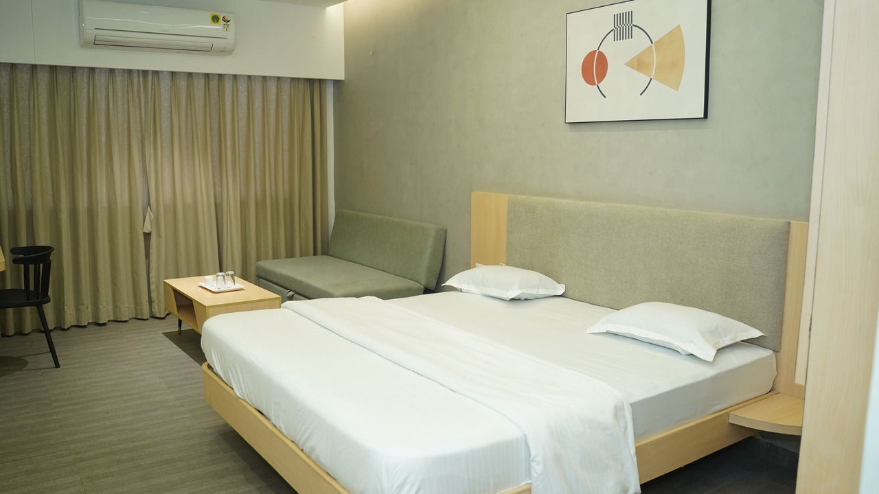Photo of Bedroom in Nanded