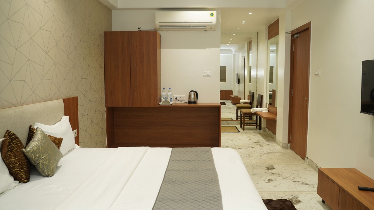 Photo of Bedroom in Nanded