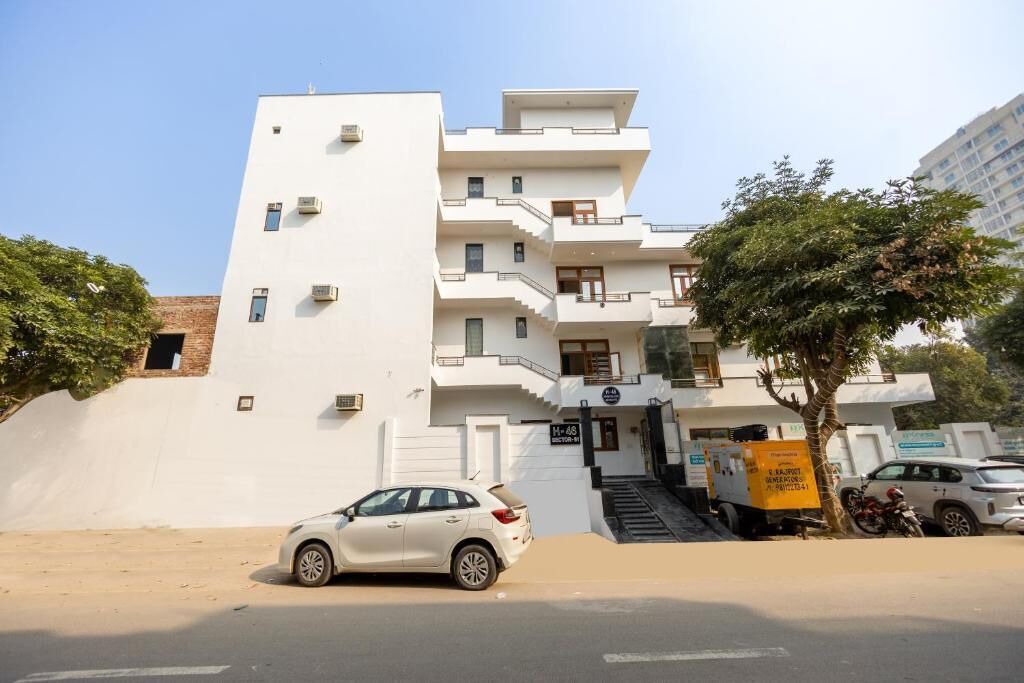 Photo of Outdoor in Sector 27