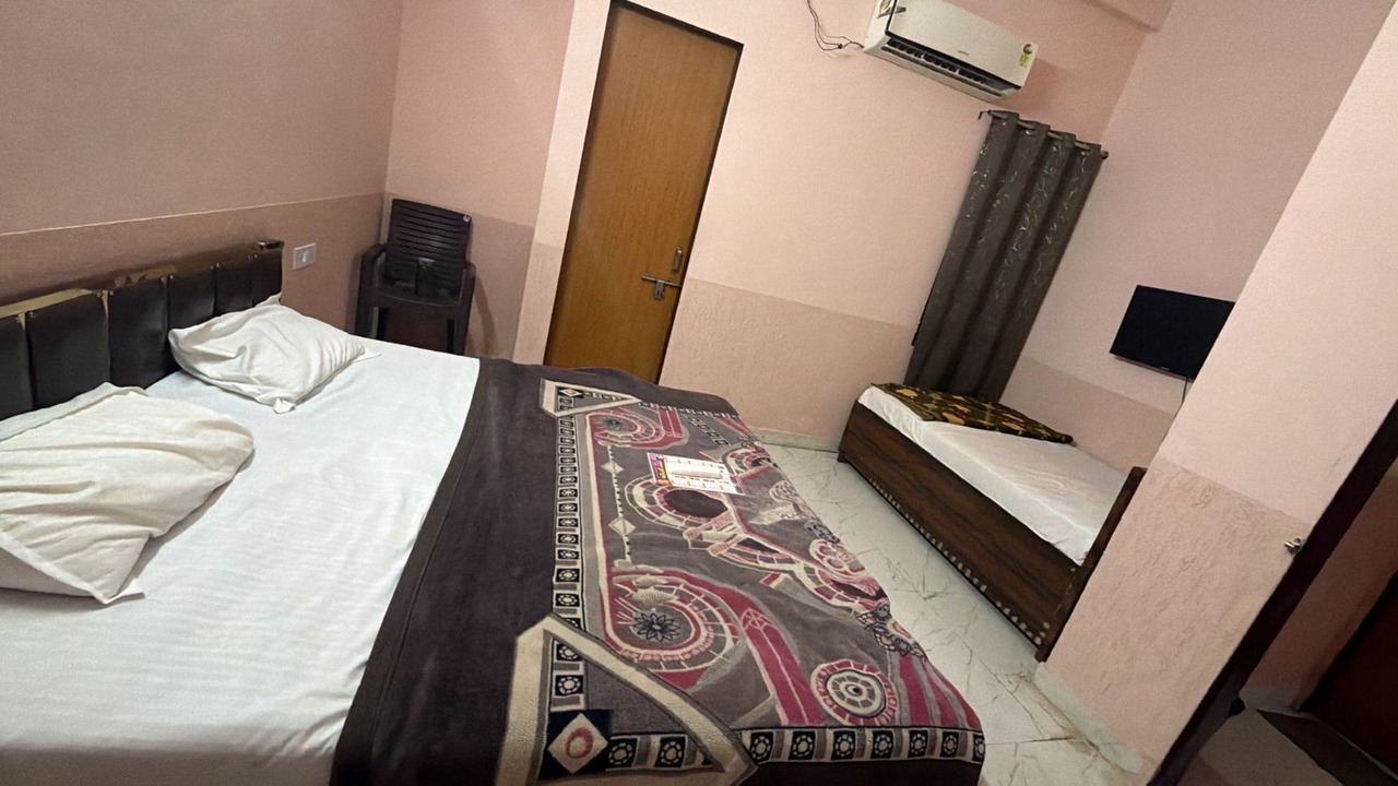 Photo of Bedroom in Vrindavan