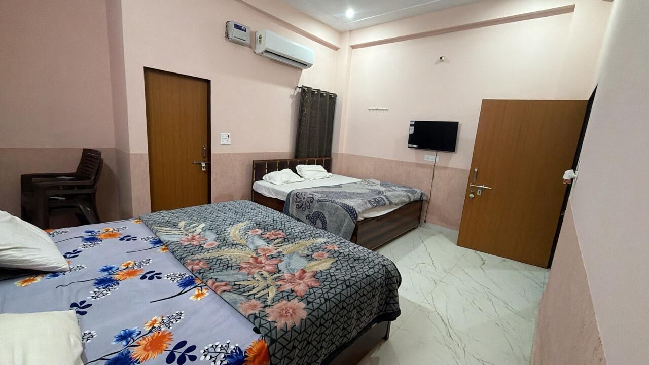 Photo of Bedroom in Vrindavan