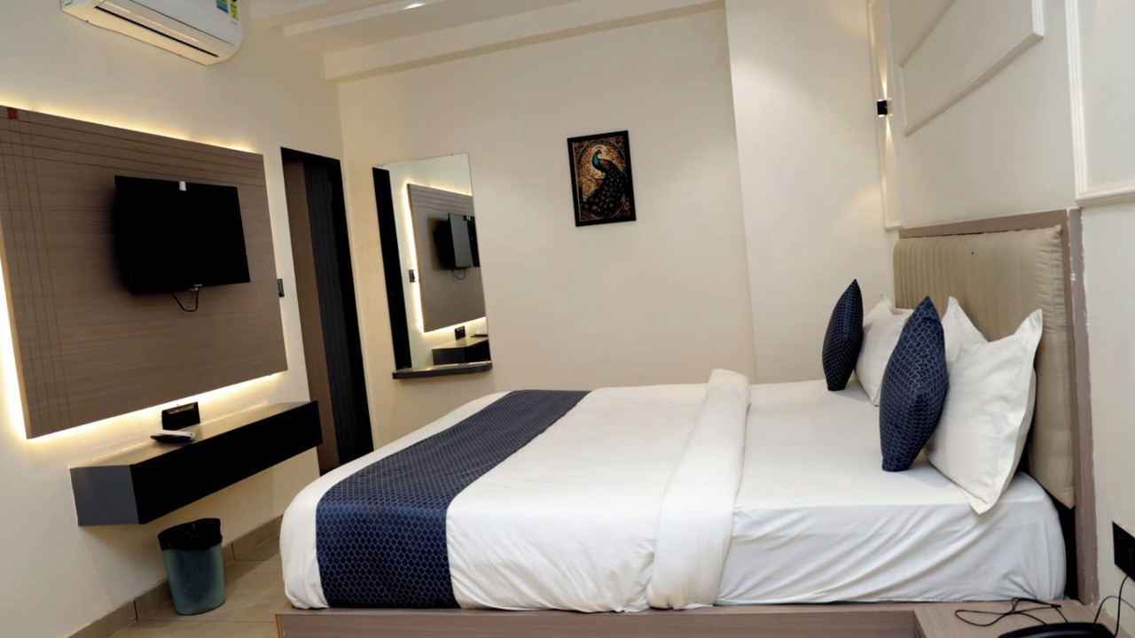 Photo of Bedroom in Ahmedabad