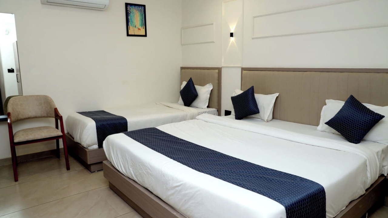 Photo of Bedroom in Ahmedabad