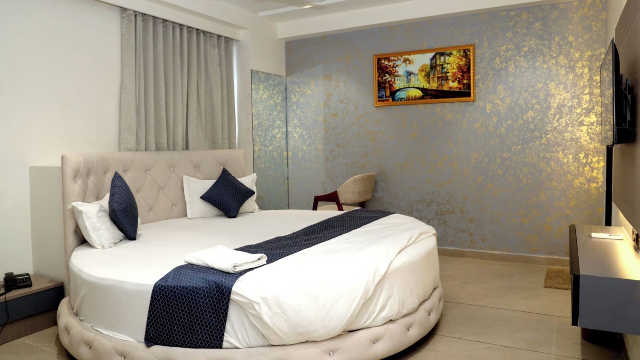 Photo of Bedroom in Ahmedabad