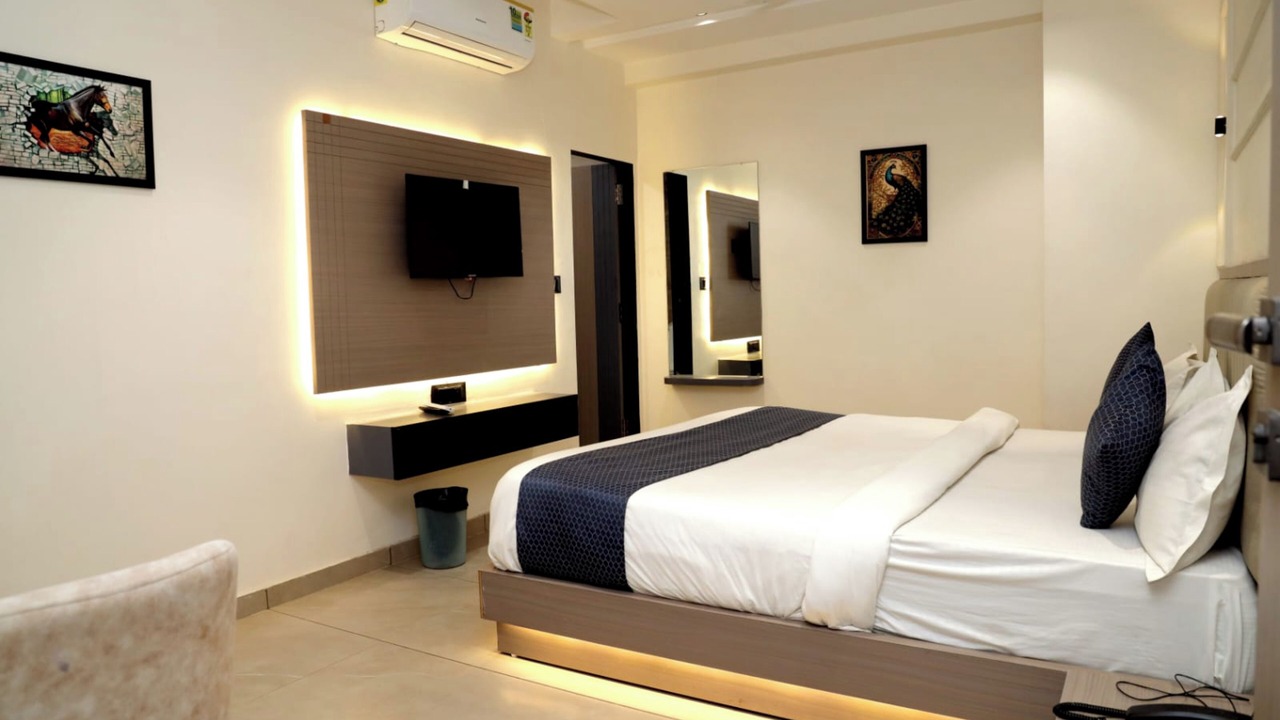 Photo of Bedroom in Ahmedabad
