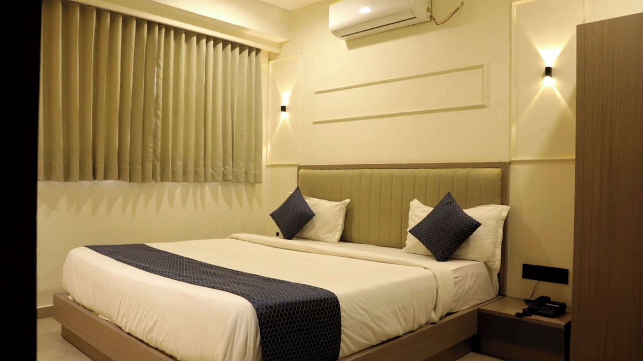 Photo of Bedroom in Ahmedabad