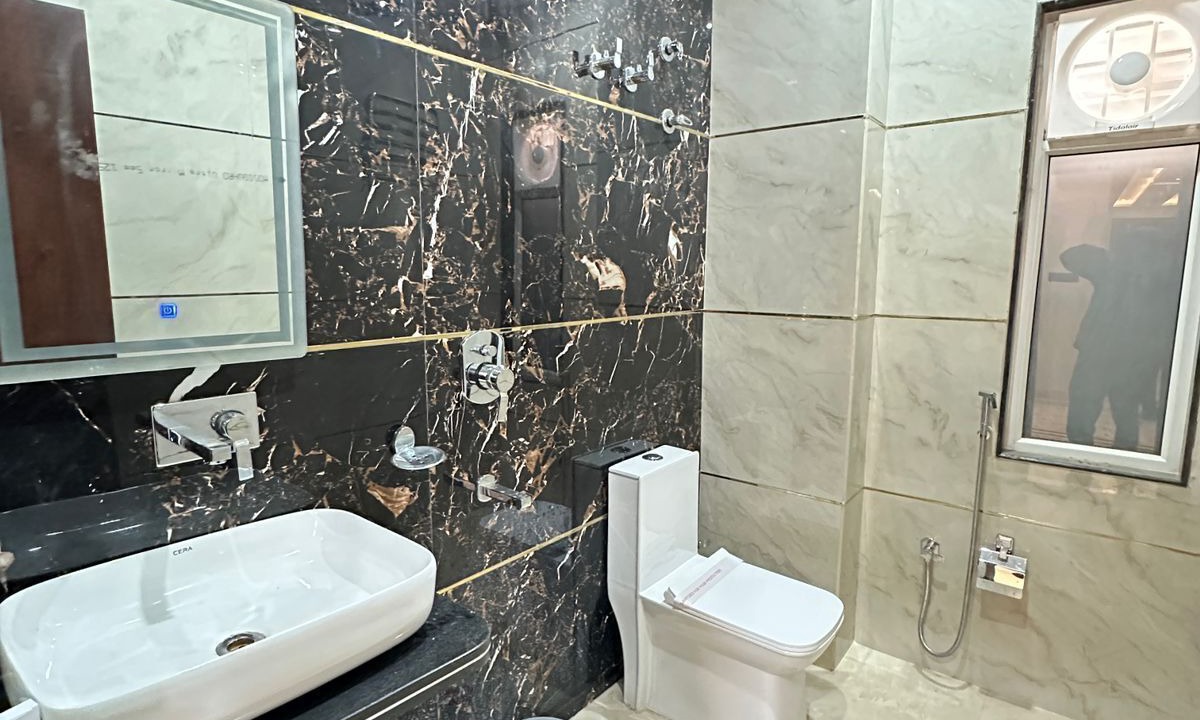 Photo of Bathroom in Kakarmatha