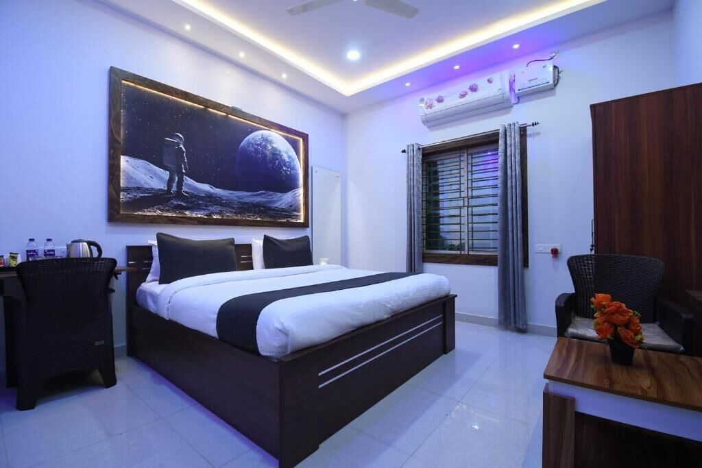 Photo of Bedroom in Bhubaneshwar