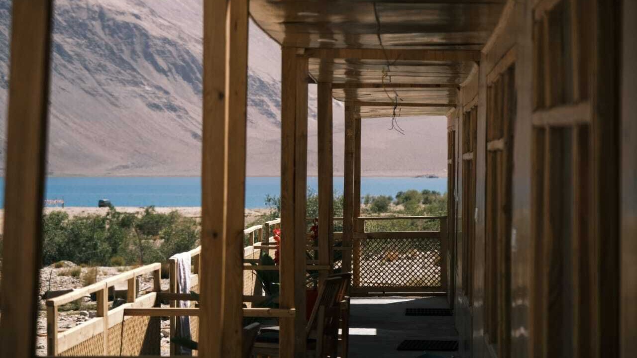Photo of Outdoor in Spangmik