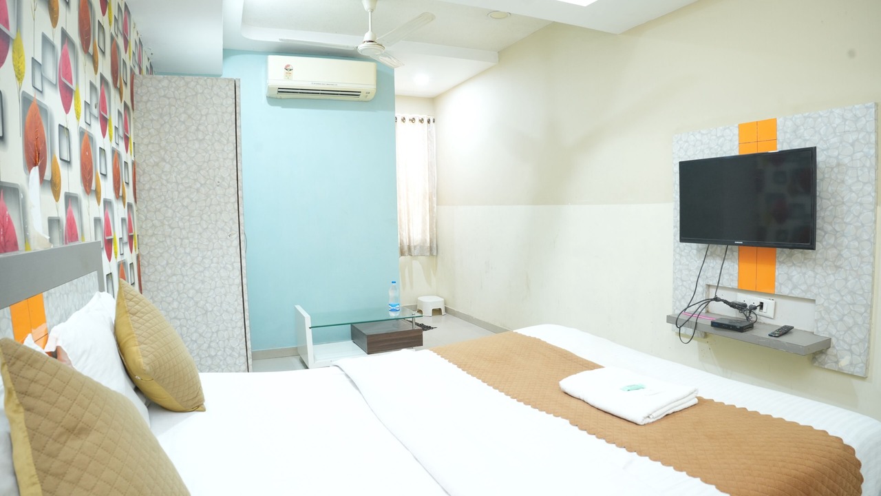 Photo of Bedroom in Ahmedabad