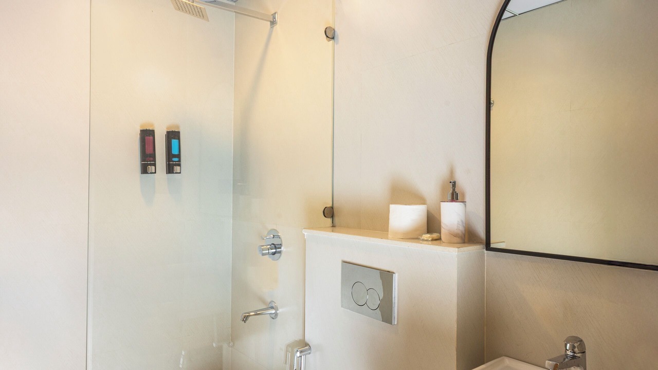 Photo of Bathroom in Kailash Colony