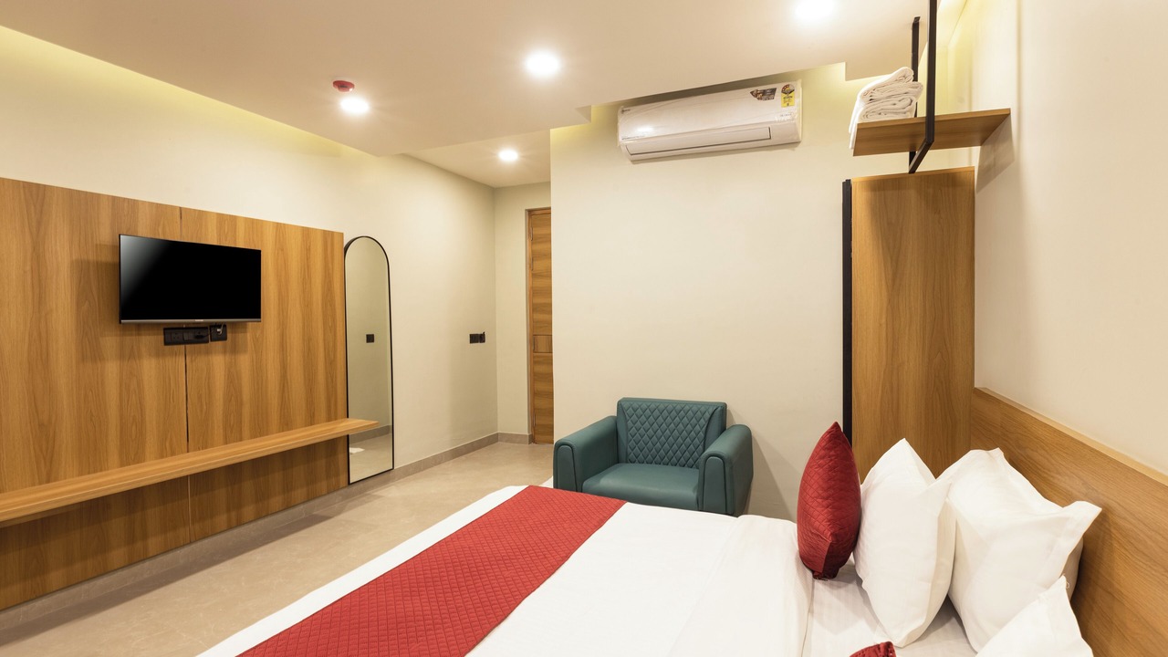 Photo of Bedroom in Kailash Colony