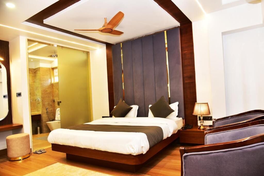 Photo of Bedroom in Pachmarhi