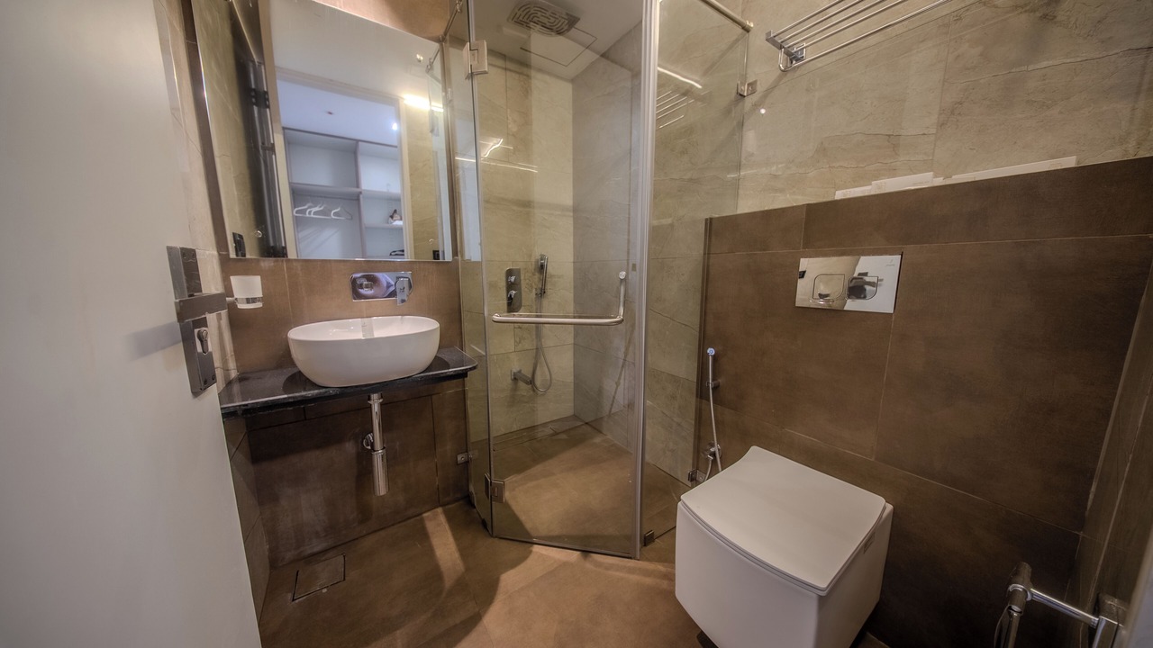 Photo of Bathroom in Sinquerim