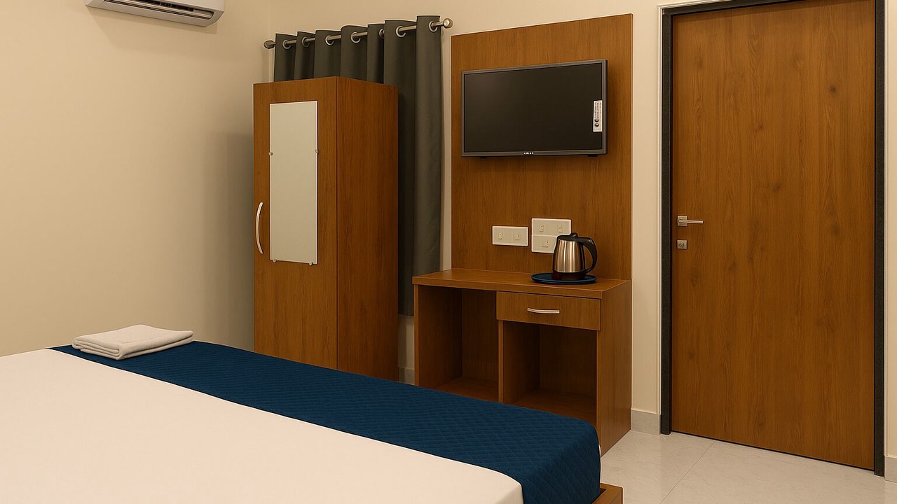 Photo of Bedroom in Faizabad