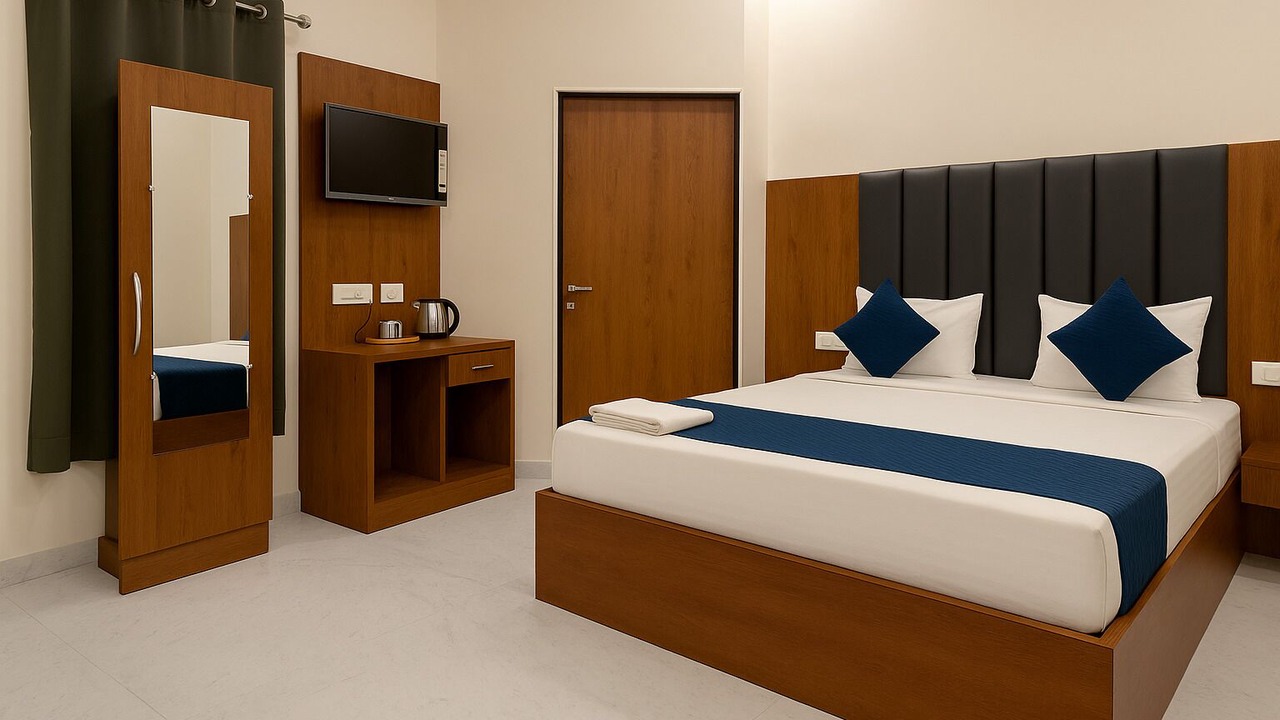 Photo of Bedroom in Faizabad