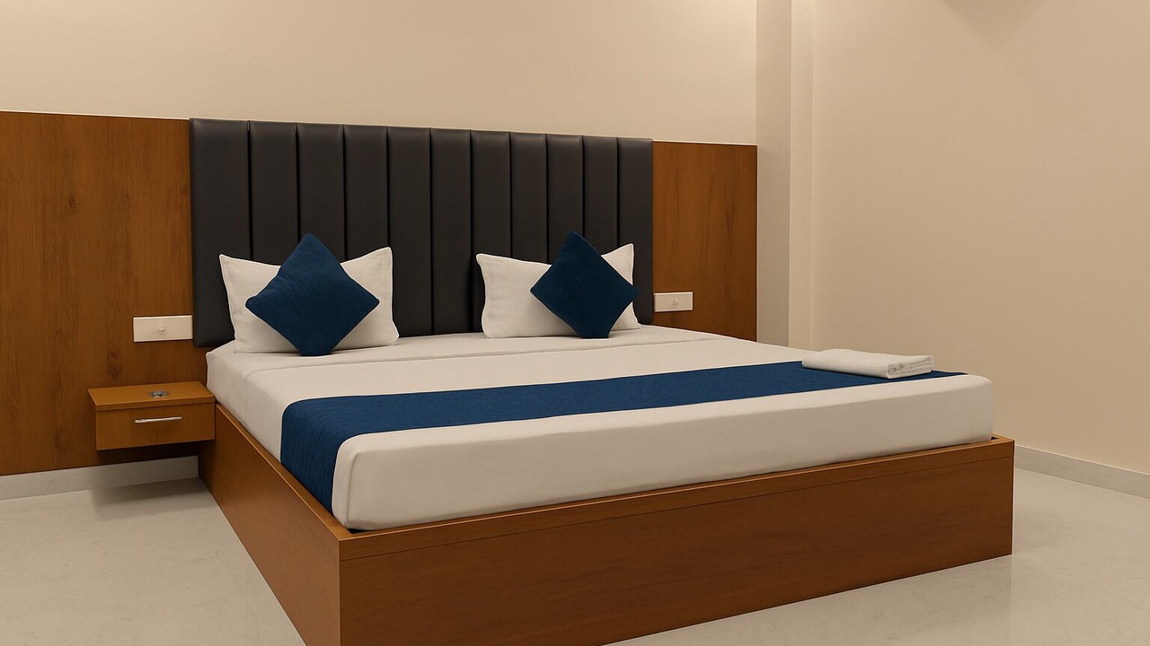 Photo of Bedroom in Faizabad