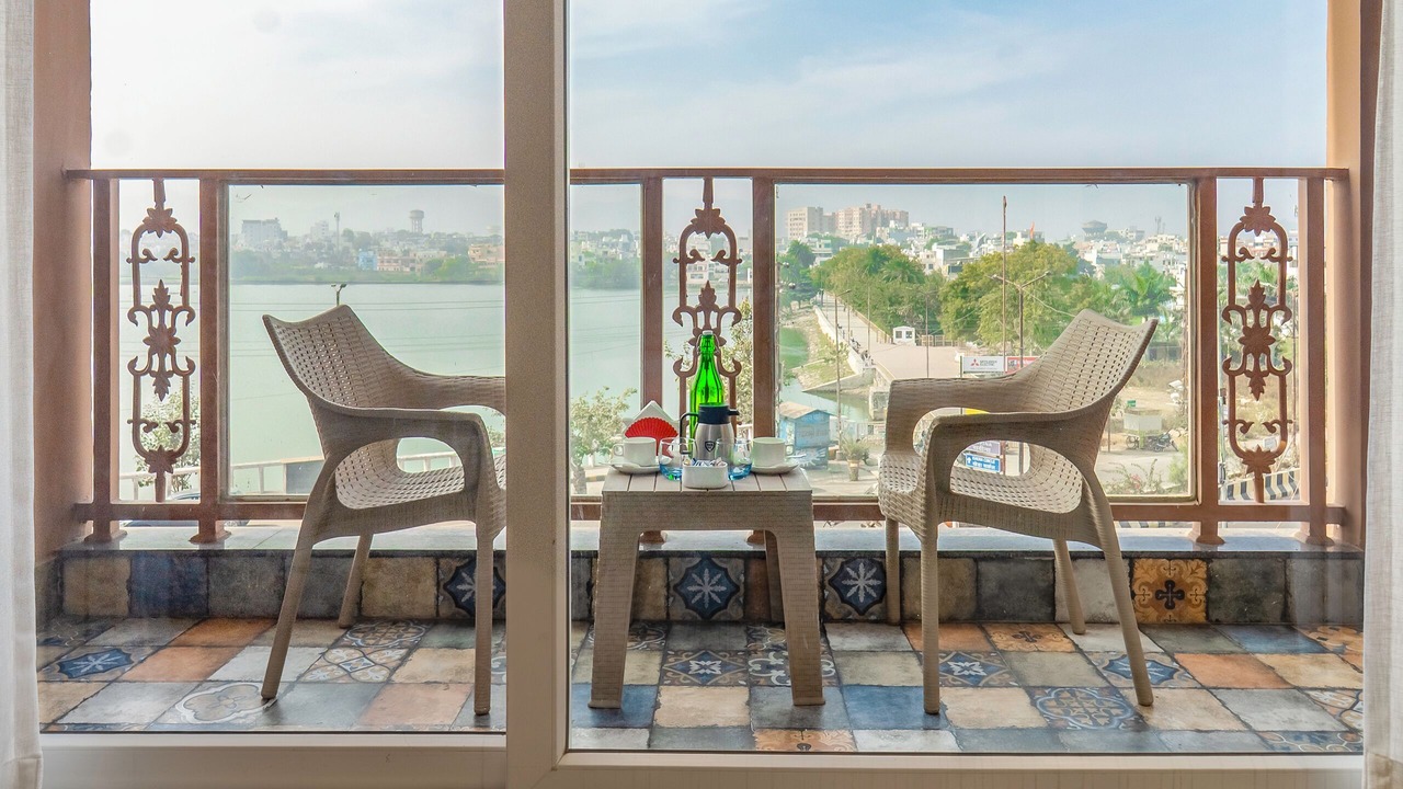 Photo of Patio Balcony in Udaipur