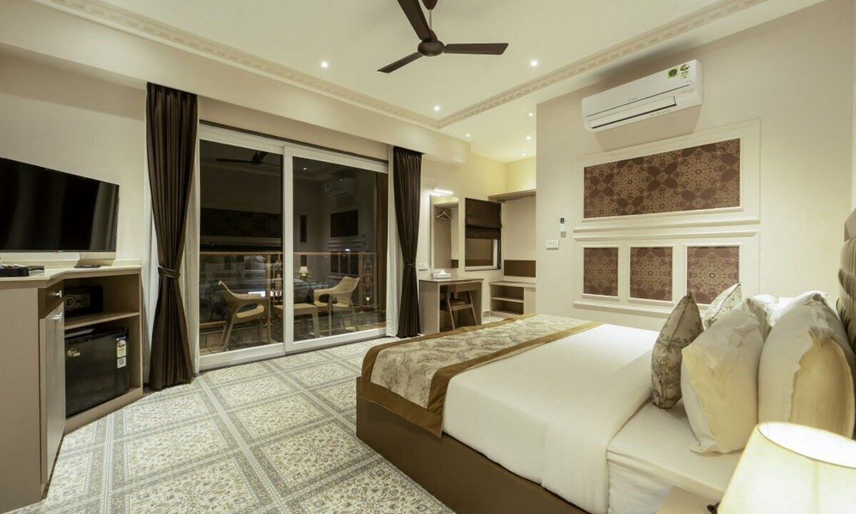 Photo of Patio Balcony in Udaipur