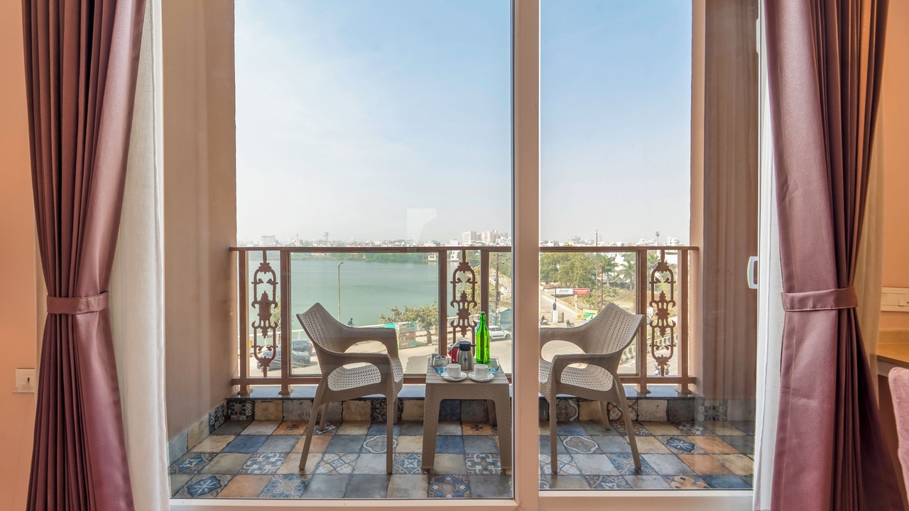 Photo of Patio Balcony in Udaipur