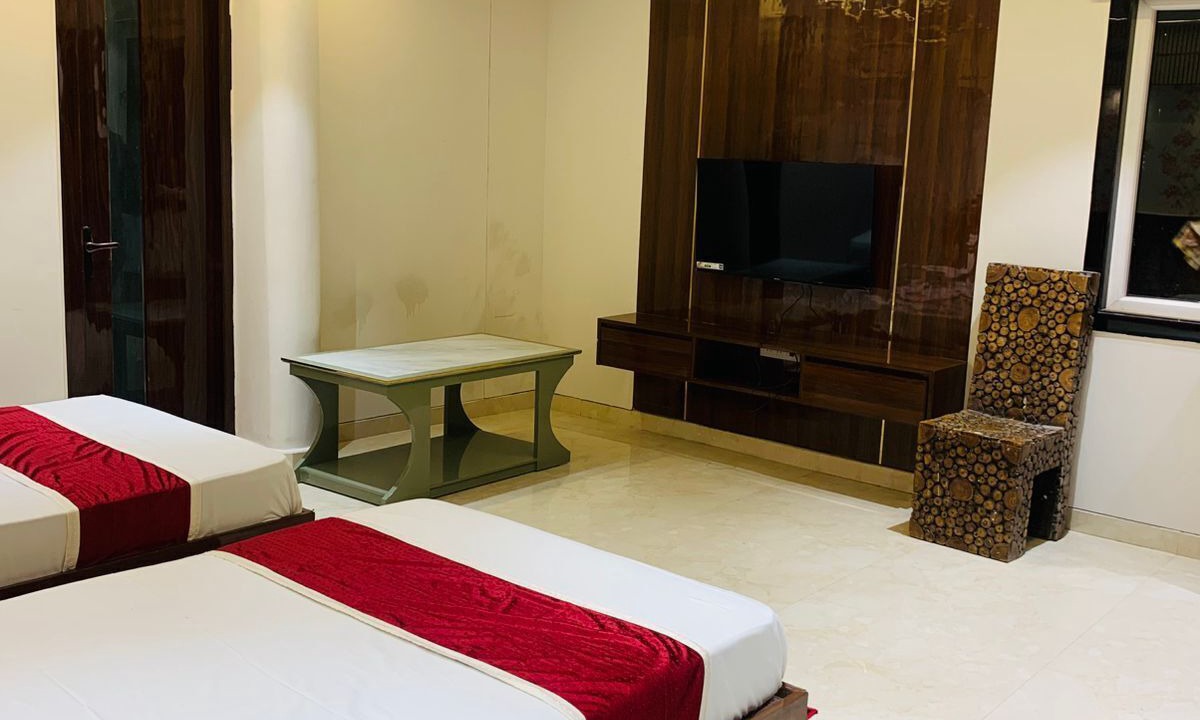 Photo of Bedroom in Agra