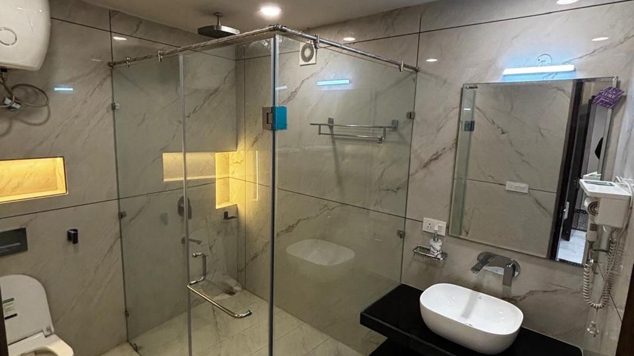 Photo of Bathroom in Agra