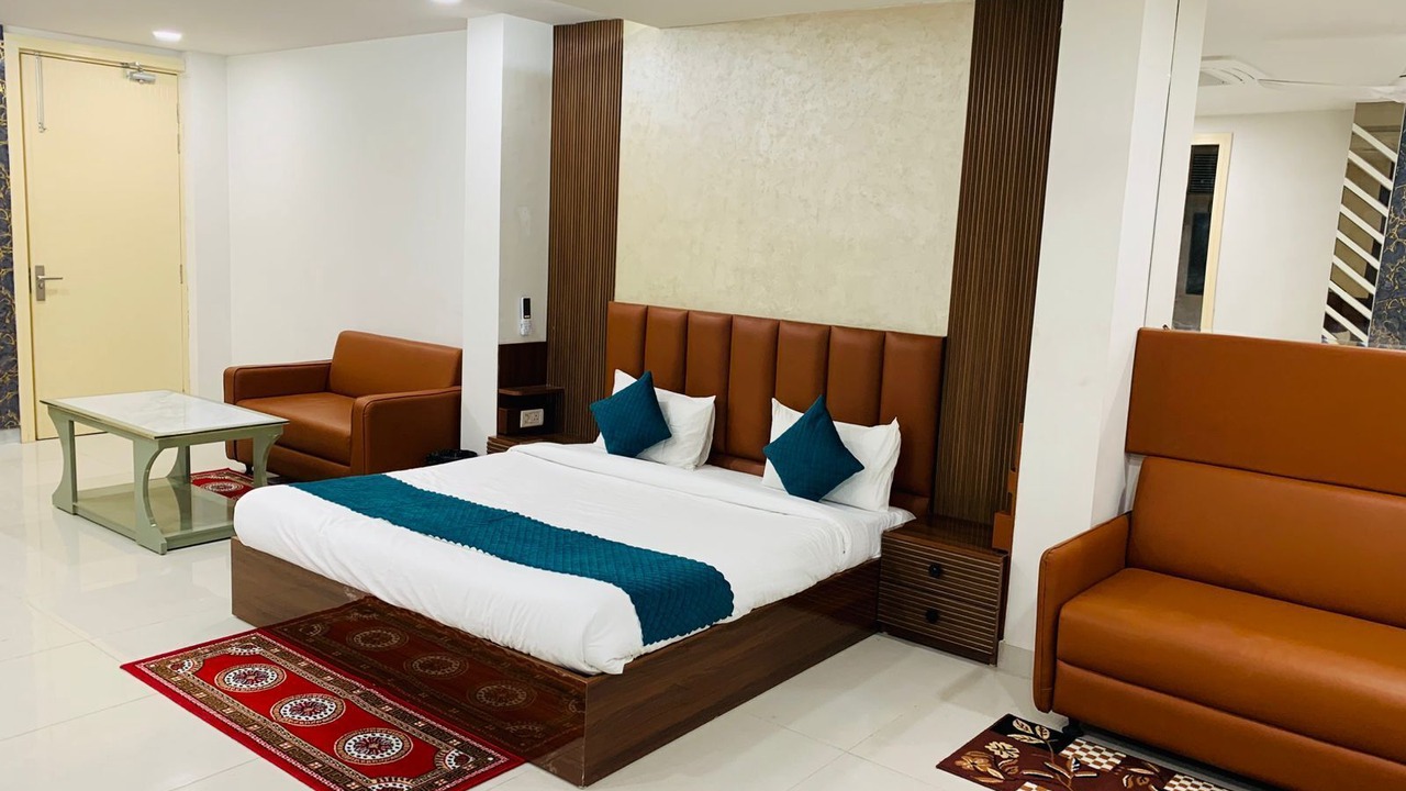 Photo of Bedroom in Agra