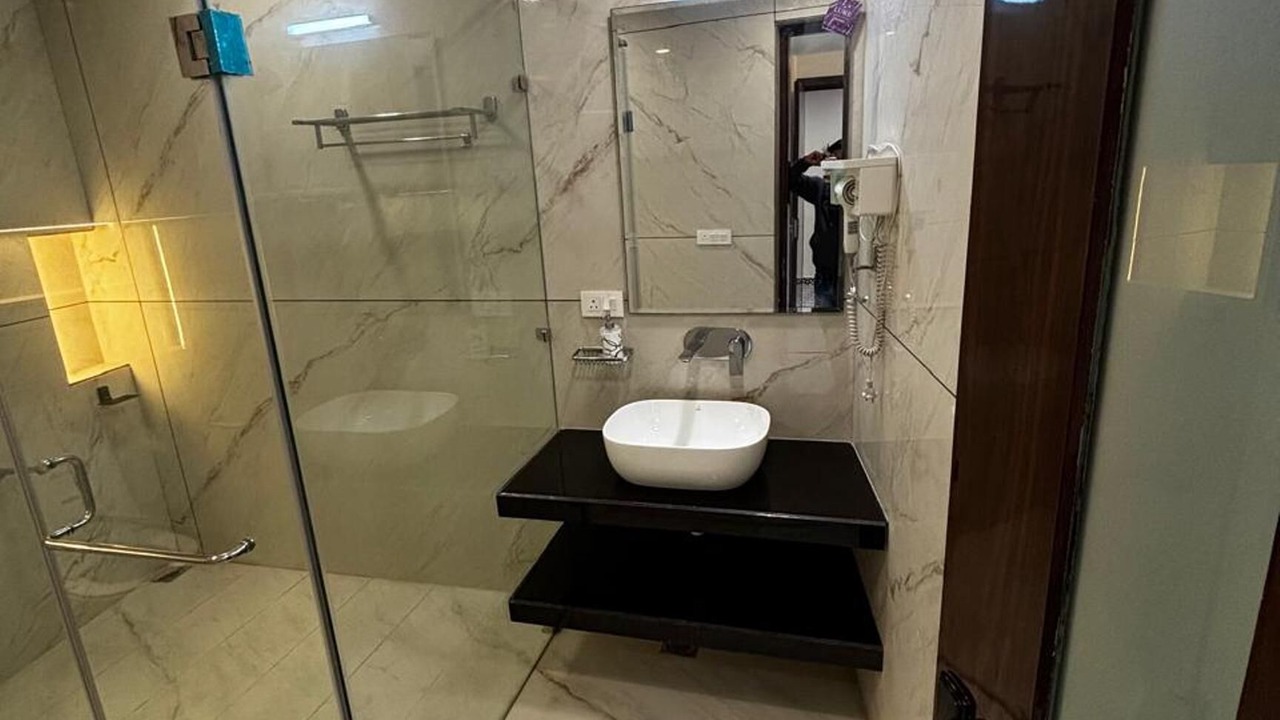 Photo of Bathroom in Agra