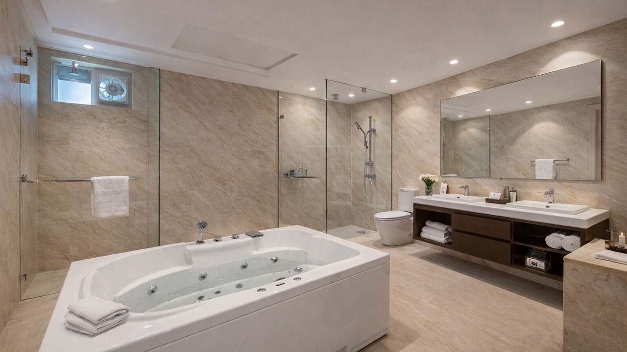 Photo of Bathroom in Jangpura