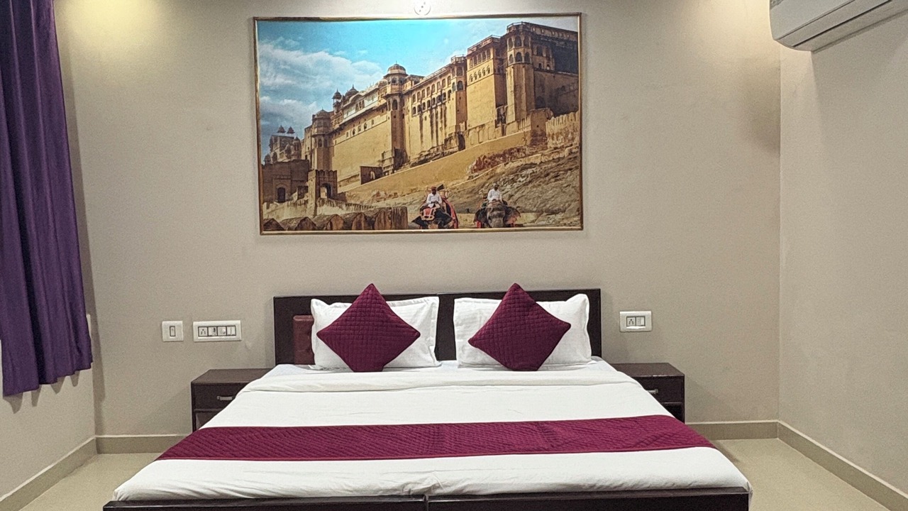 Photo of Bedroom in Sawai Madhopur