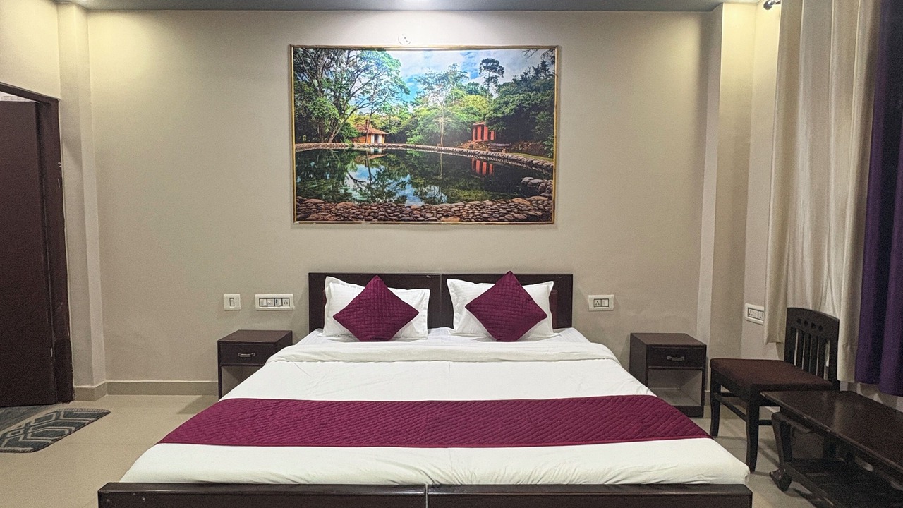 Photo of Bedroom in Sawai Madhopur