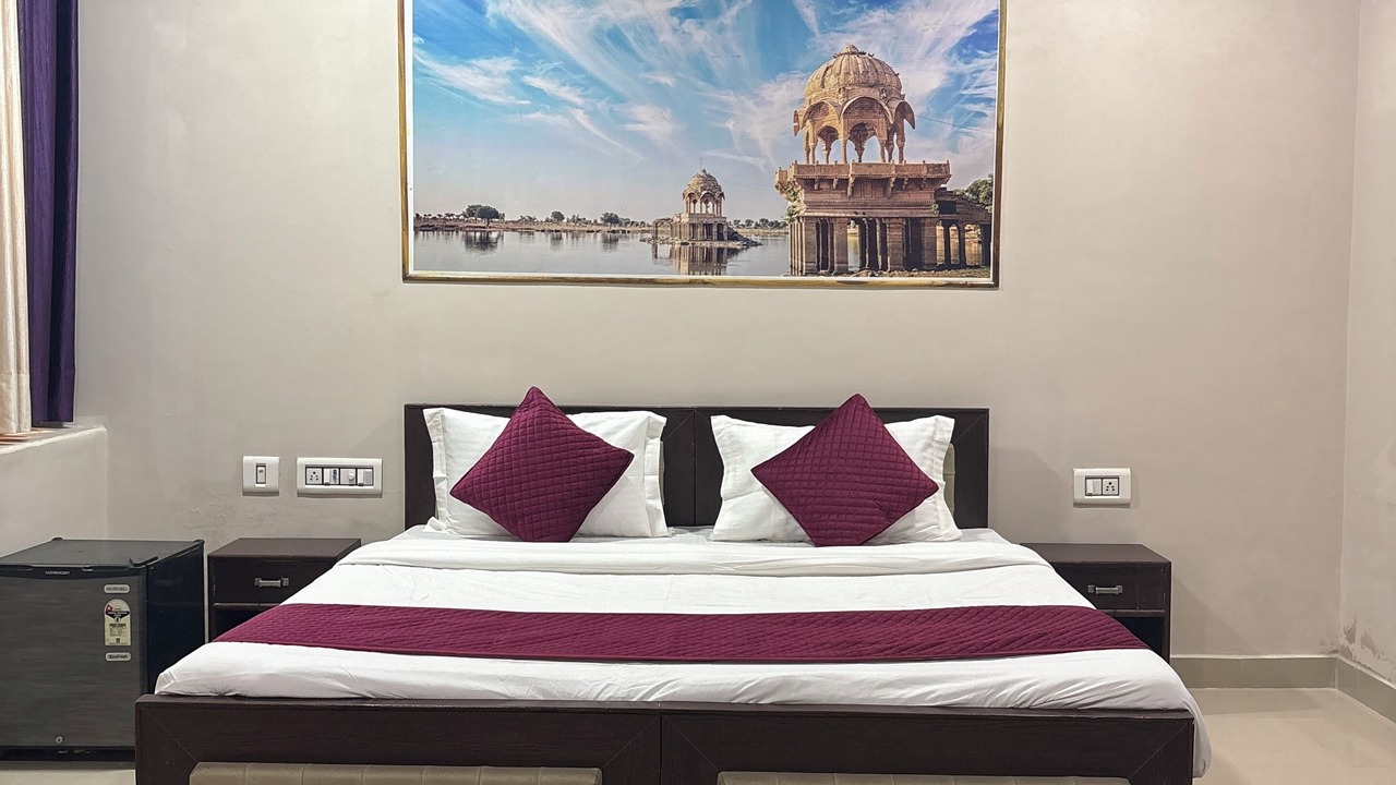Photo of Bedroom in Sawai Madhopur