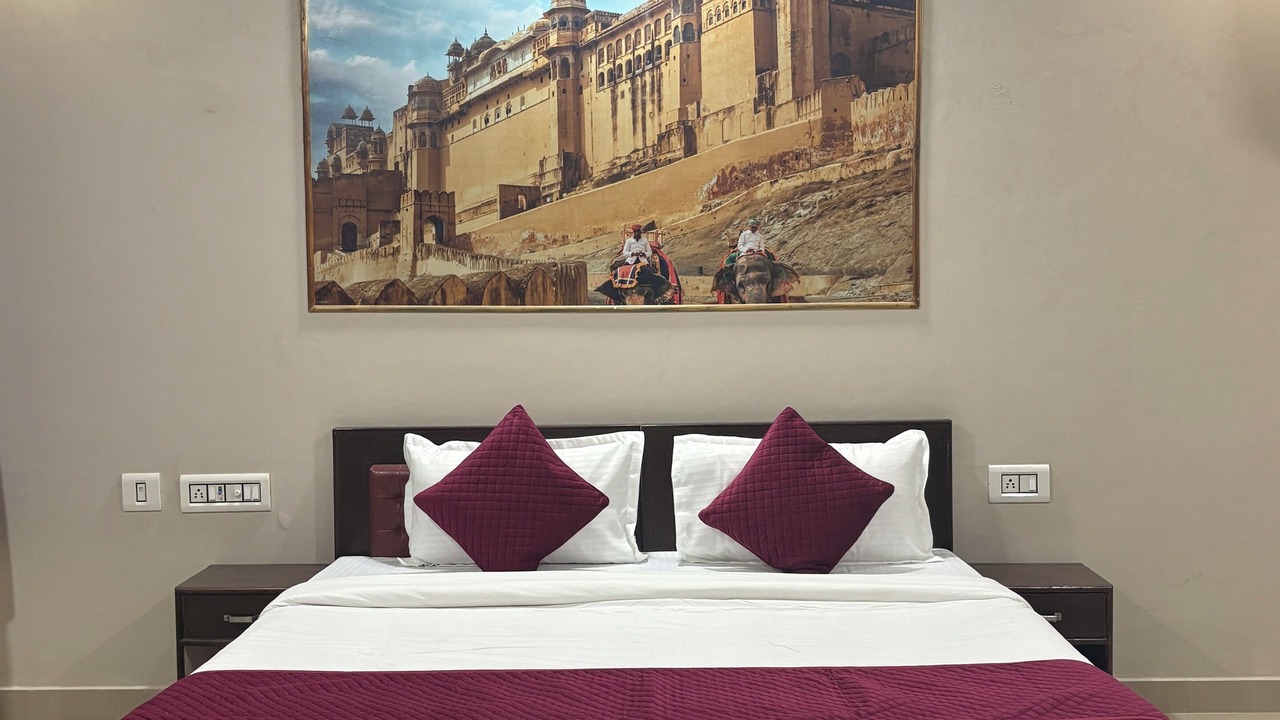 Photo of Bedroom in Sawai Madhopur