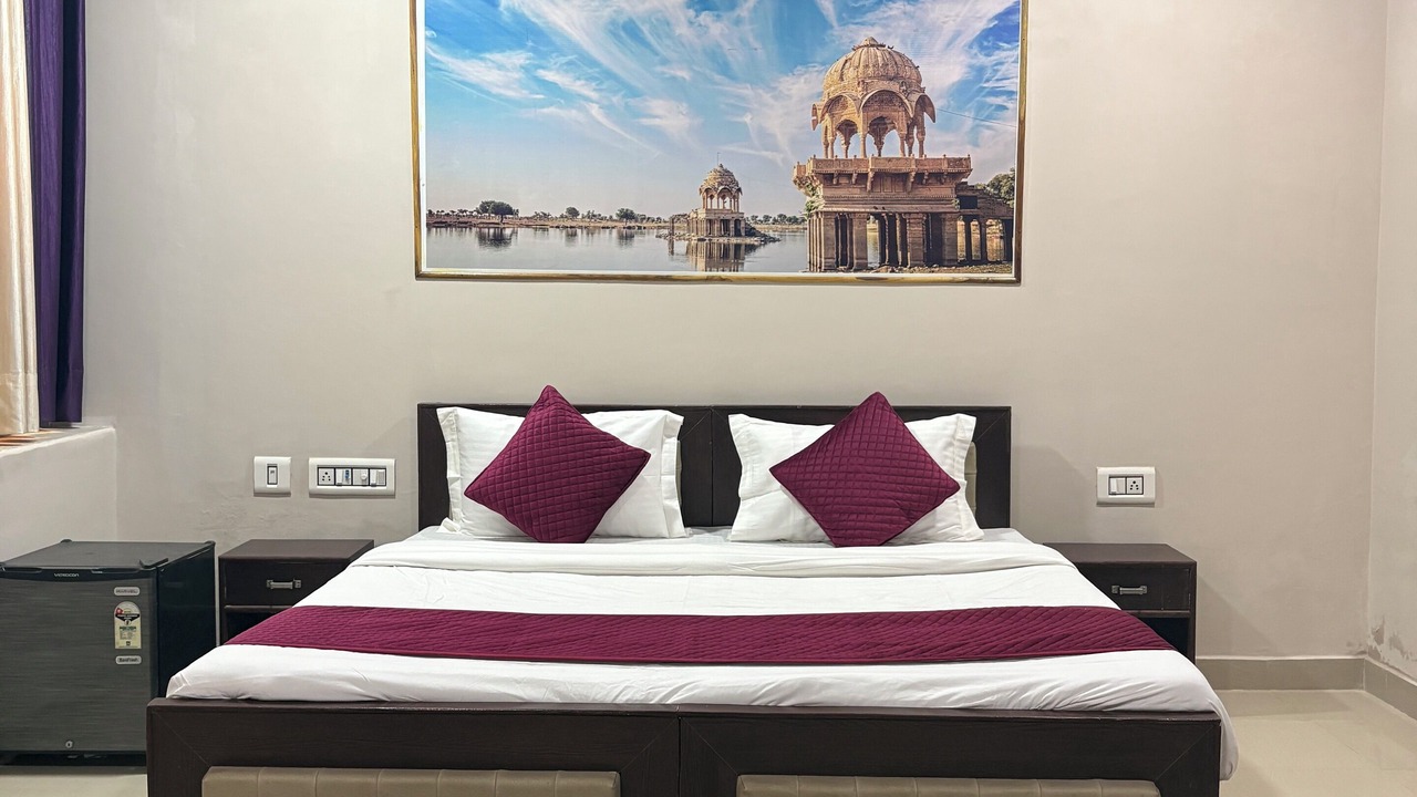 Photo of Bedroom in Sawai Madhopur