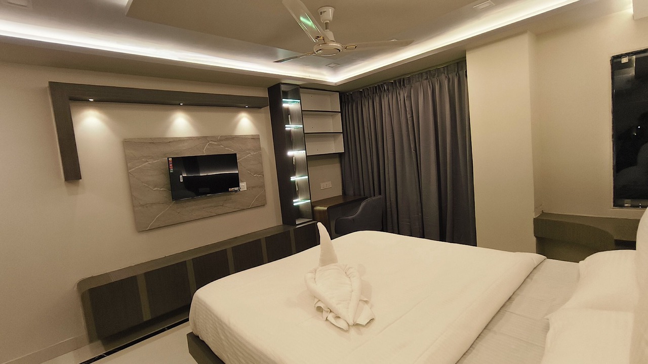 Photo of Bedroom in Ballygunge