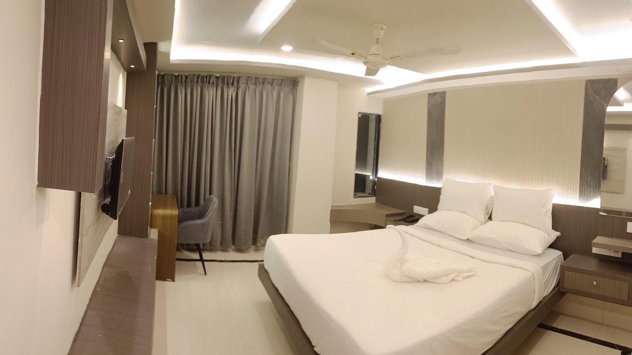 Photo of Bedroom in Ballygunge