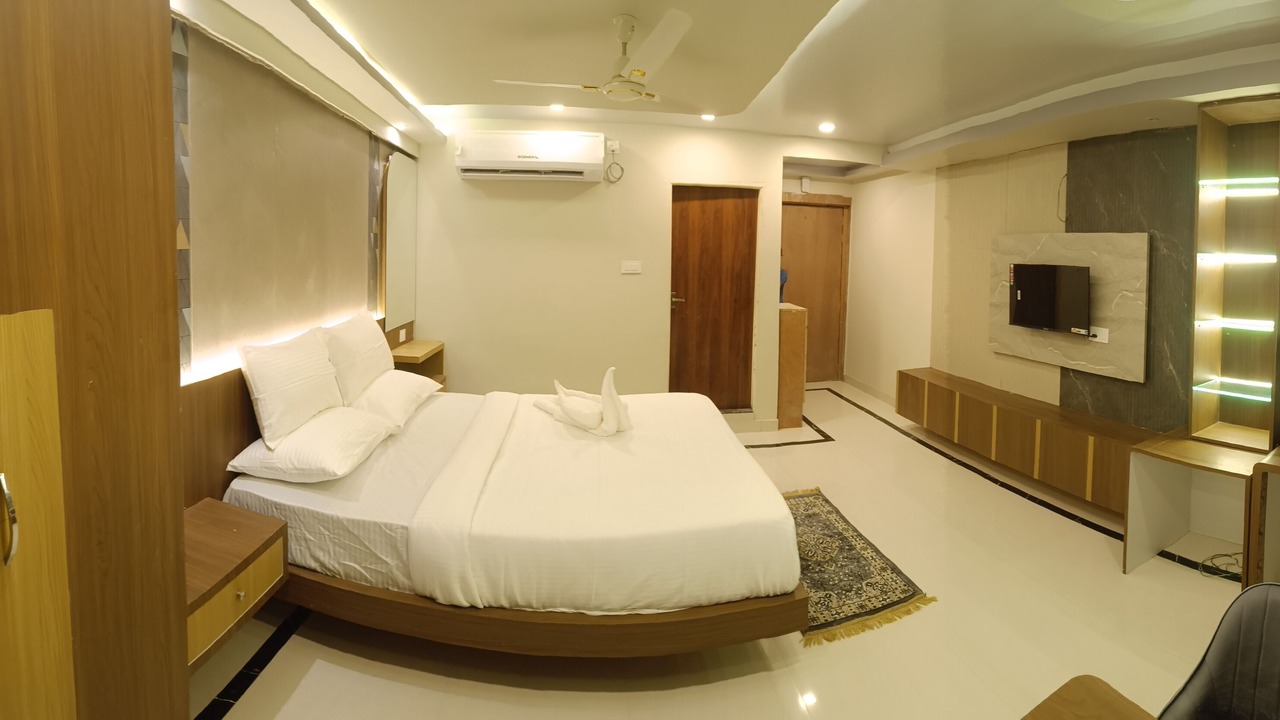 Photo of Bedroom in Ballygunge