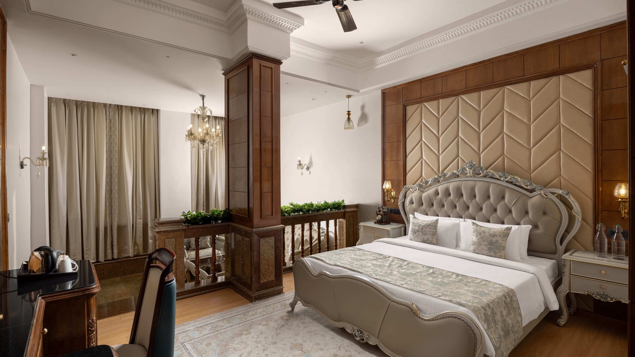 Photo of Bedroom in Bilhaur